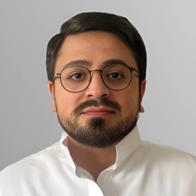 Mr. Farad Asghari