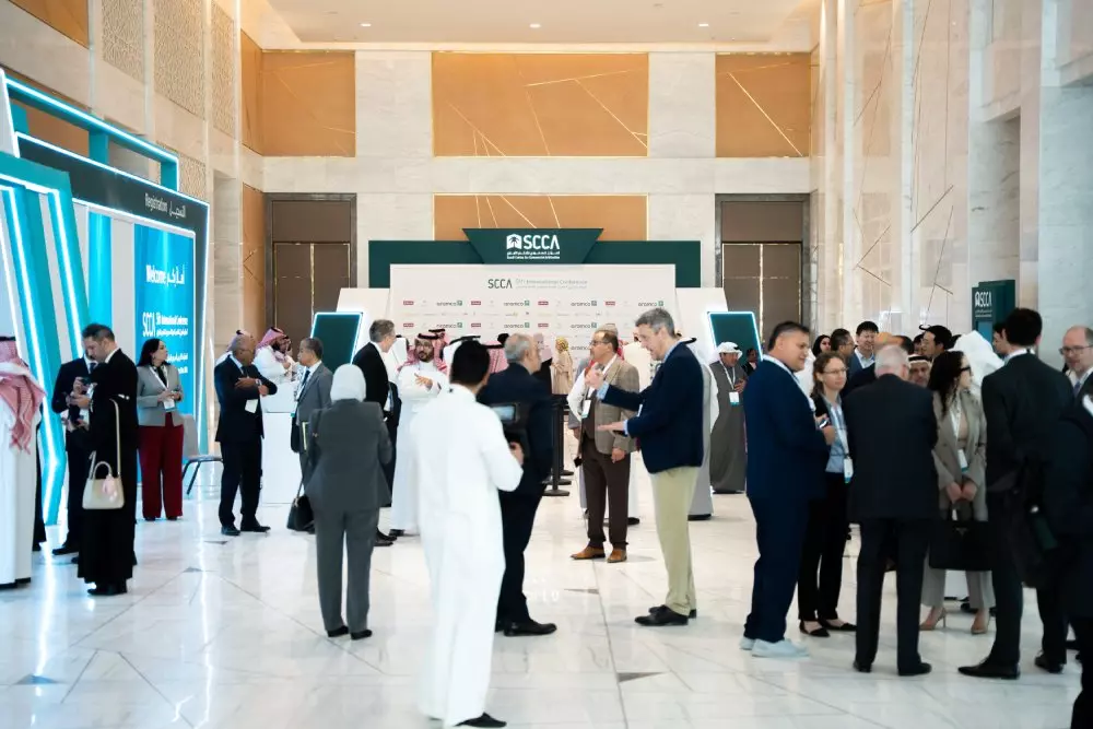 SCCA26 Conference