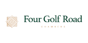 غرف Four Golf Road للمحاماة