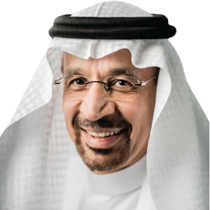HE Eng. Khalid bin Abdulaziz Al-Falih
