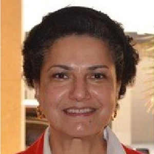 Ms. Aisha Nadar