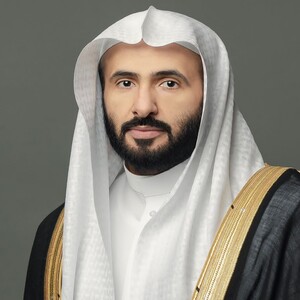 HE Dr. Walid bin Mohammed Al-Samaani