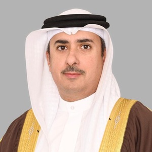 معالي الأستاذ نواف بن محمد المعاودة