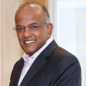 K Shanmugam, SC
