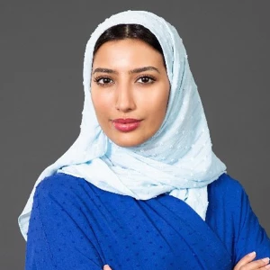 Sara Al Haqbani