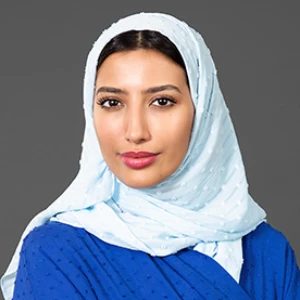 Sara Al Haqbani