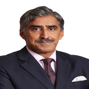 Professor Khawar Qureshi