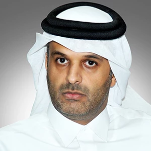 Sheikh Dr. Thani Ali Al Thani