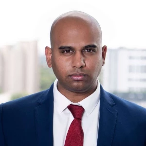 Christien  Aditya  Chetty