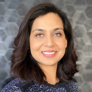 Reshma Rouprani Oogorah