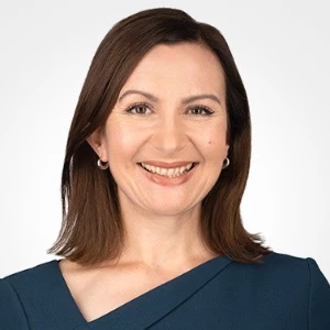 Lynne McCafferty KC